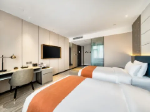 Haoyi Hotel(Hangzhou West Lake Southern Song Yujie store) Hotels in Hangzhou