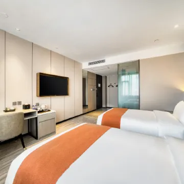 Haoyi Hotel(Hangzhou West Lake Southern Song Yujie store) Отели рядом с достопримечательностью «Храм Джинси»