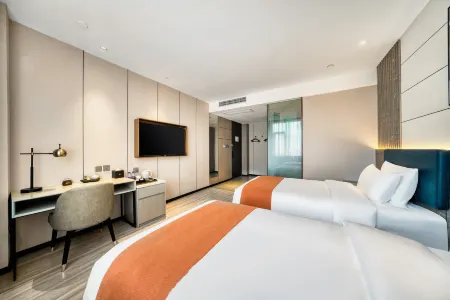 Haoyi Hotel(Hangzhou West Lake Southern Song Yujie store)