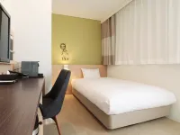 高松我們的基地旅館