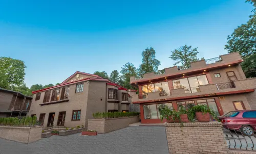 Khattak Lodge Murree