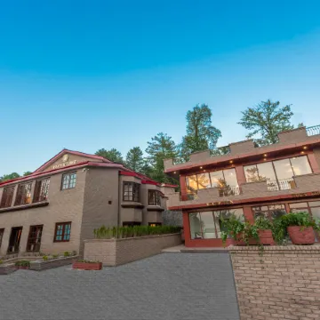 Khattak Lodge Murree