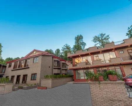 Khattak Lodge Murree Hotels in Murree