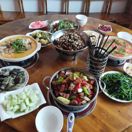 Hefeng Pingshan Gaga Farm