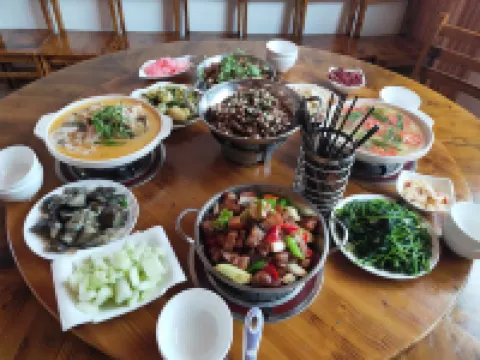 Hefeng Pingshan Gaga Farm