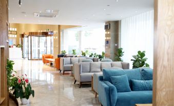 Menglily Zero Pressure Experience Hotel (Rugao Dingxi Town Shop)