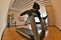 Yuxi  Retang Hotel - Gym