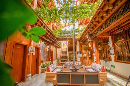 Shangri-La Tingyuxuan Chinese Inn