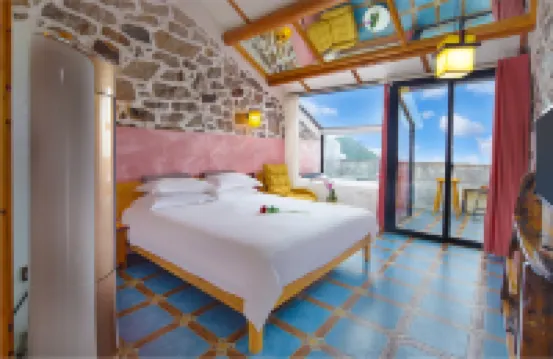 Wenling Baizhou Stone house b&B