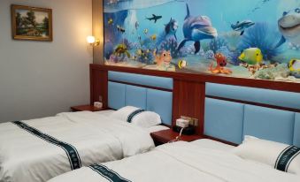 Lufuli Accommodation