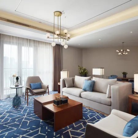 Haisju Hotel Ningbo Hangzhou Bay