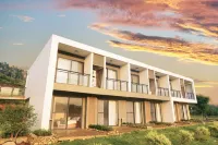 Changtai Wuse Bamboo Tower B&B Hotels near Jiuwen Mountain