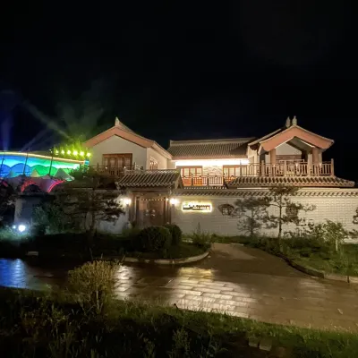 hanshe Hotel berhampiran Stage