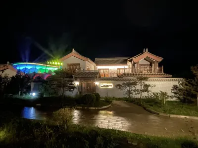 嘉峪關涵舍民宿 住宿飯店
