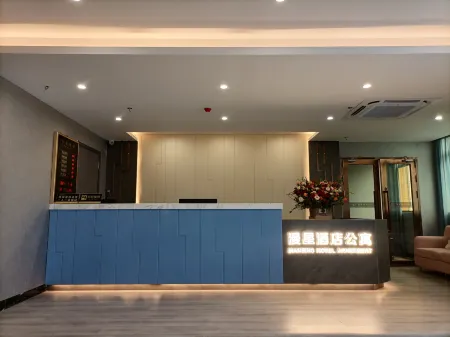 Jiangmen Manxing apartment