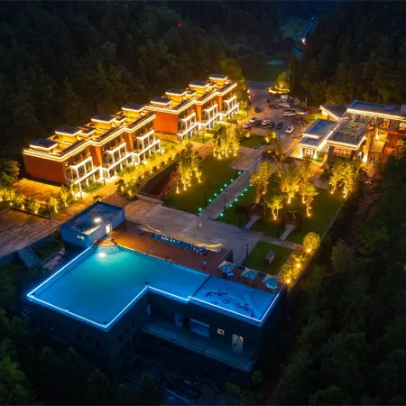 Youyang Taohuayuan Forest Hotel
