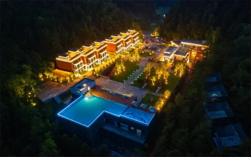Youyang Taohuayuan Forest Hotel