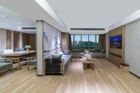 Mei Hao Li zhi hotel Guangzhou Yu Zhu cheng he GUI plaza branch