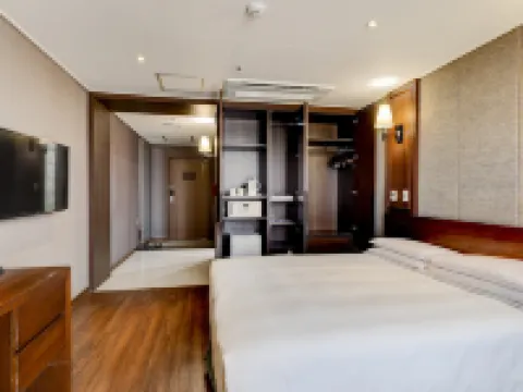 โรงแรมแฮเดน ไฮเอนด์ ซูวอน โรงแรมในซูว็อน