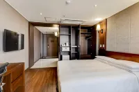 Haeden Hotel Highend Suwon Các khách sạn gần Ajou University