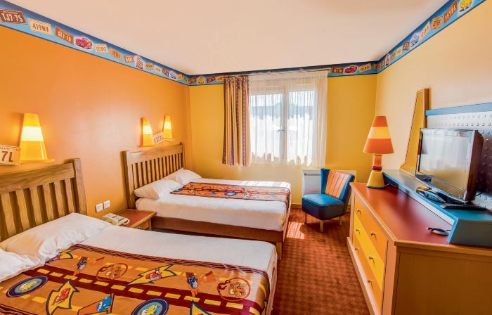 Disney Hotel Santa Fe