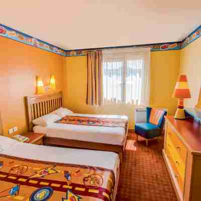 Disney Hotel Santa Fe Rooms