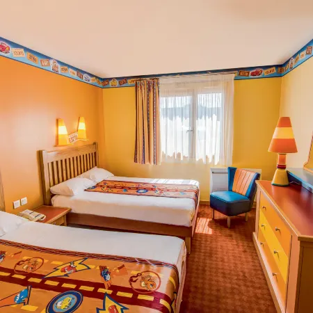 Disney Hotel Santa Fe