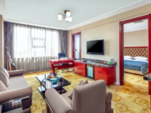 Eden International Hotel Hotels in Jinzhong