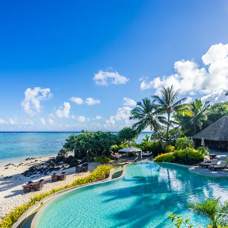Island · dew Seaview apartment