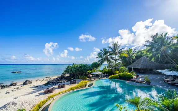 Island · dew Seaview apartment