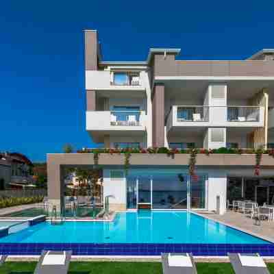 Hotel Ocelle Thermae&Spa (Adults Only) Hotel Exterior