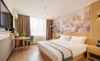 City Comfort Inn Hotel (Fuzhou Donghua Ligong University)