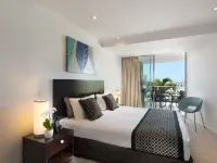 at Marina Shores Hotels in Cannonvale