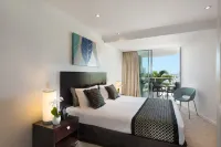 at Marina Shores Hotels in Cannonvale