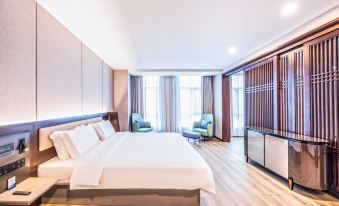 HanTing Hotel (Tianjin Beichen Kaifaqu Guanweihui)
