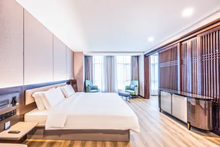 HanTing Hotel (Tianjin Beichen Kaifaqu Guanweihui)