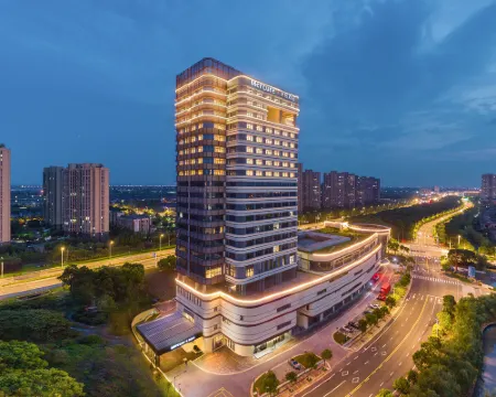 Mercure Changshu Riverside Hotel Hotels in Changshu
