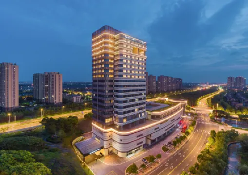 Mercure Changshu Riverside Hotel Отели рядом с достопримечательностью «Cuipuzha»