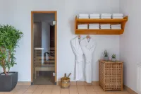 Hotel Münster Kongresscenter Affiliated by Melia - spa