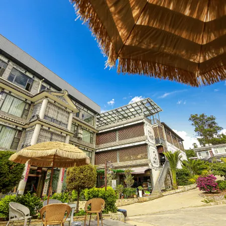 Eryuan Huoyanshan Hot Spring Resort