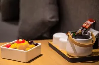 蘭亭驛棧飯店（焦作市職業技術學校太極體育中心店） - 早餐