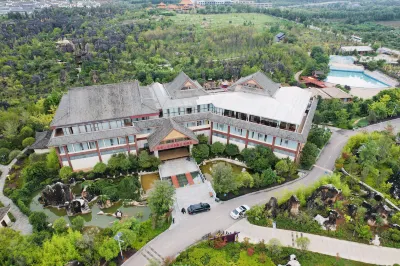 Shilin Shihai Hot Spring Hotel