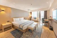 City Comfort Inn Hotel (Liuzhou Five Star Pedestrian Street Zhonghuan Building) Hotels in Liuzhou