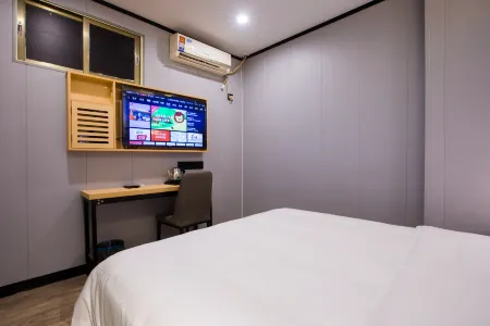 Yimi Hotel (Tianhe City branch of Guangzhou Beijing Road subway station)