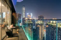 Tianya · Wuxi High Altitude river Garden Resort Hotel (Jiefangbei Raffles Store) - Romantische