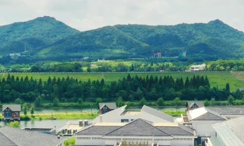 No.1 Farm Mingdu Manor Hotel