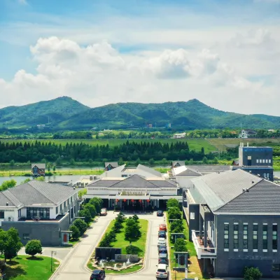 No.1 Farm Mingdu Manor Hotel Hotels near Maoshan Forest World