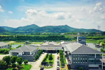 No.1 Farm Mingdu Manor Hotel Hotels in Oriental Saltlake Resort