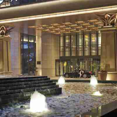 曼居酒店(海寧皮革城店) Hotel Exterior