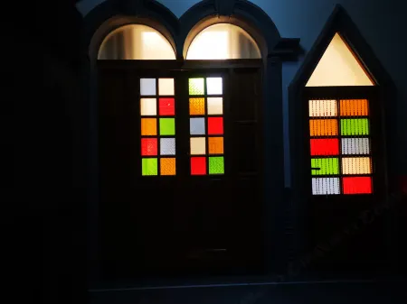 Anren Town Zhiren Bieyuan Residence Отели рядом с достопримечательностью «Museum Cluster Jianchuan»